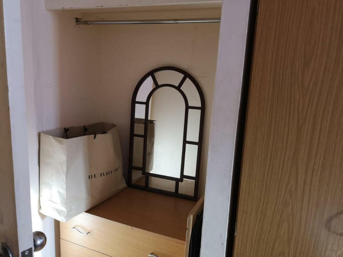 Double Bed Room @Clapham 런던 외부 사진