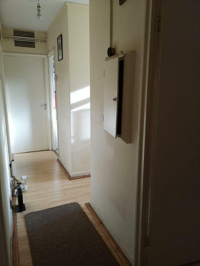 Double Bed Room @Clapham 런던 외부 사진