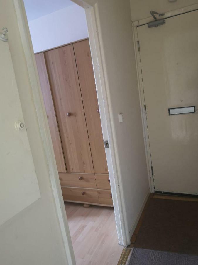 Double Bed Room @Clapham 런던 외부 사진